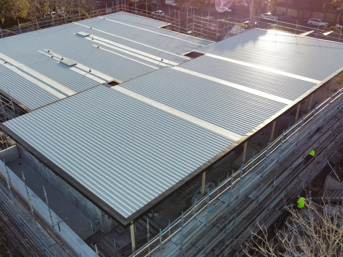 Commercial Roofing Sydney 001