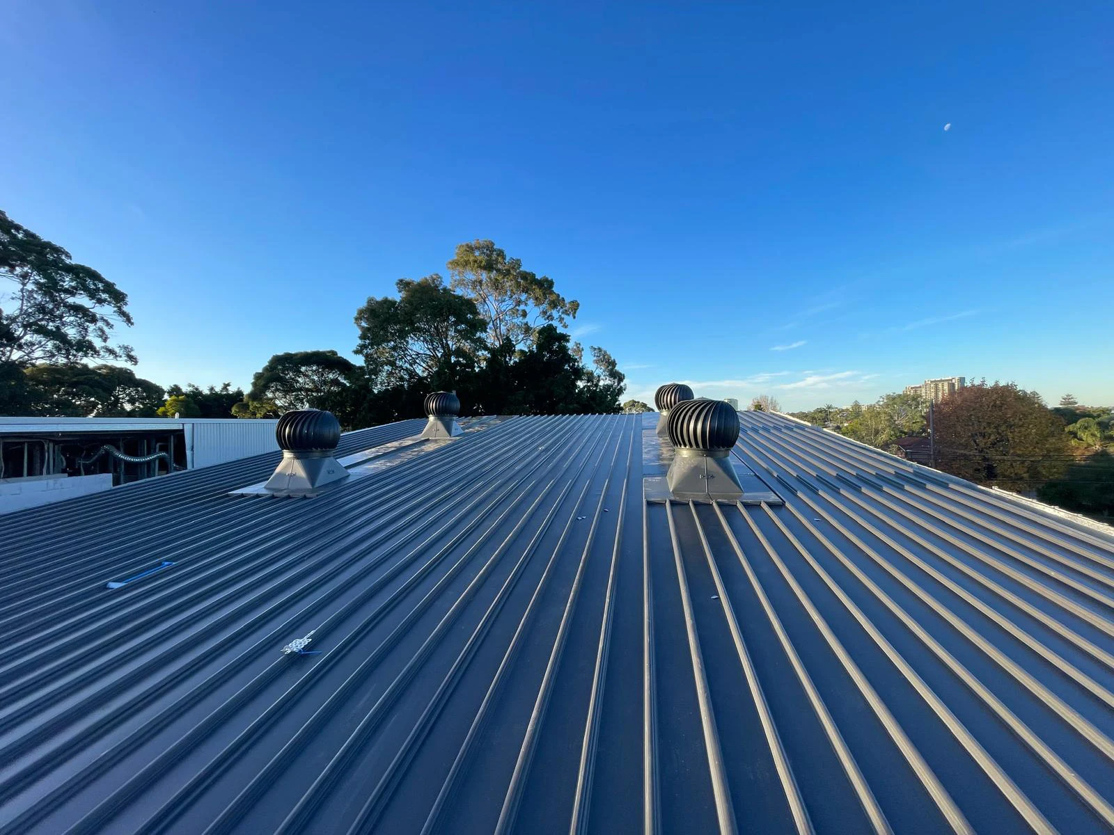 Commercial Roofing Sydney