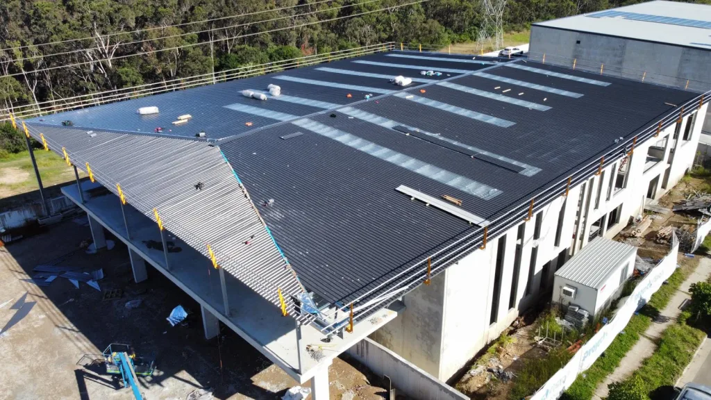 Commercial Roofing Sydney 3