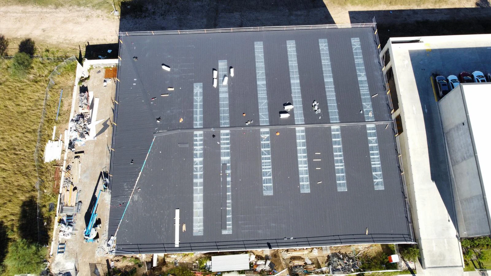 Commercial Roofing Sydney 4