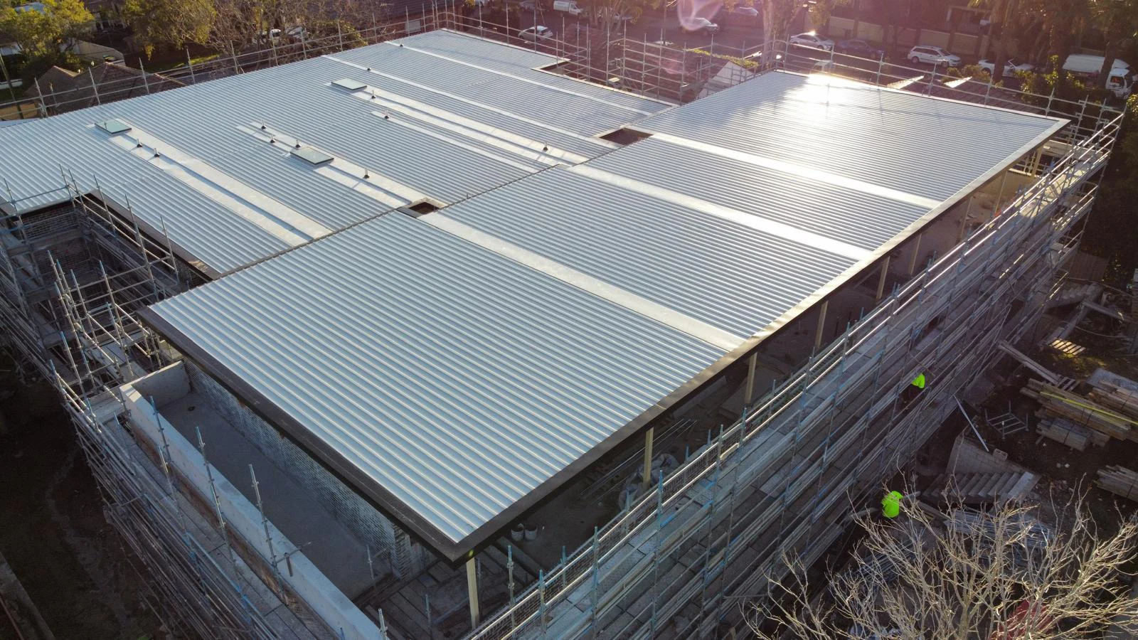 Commercial Roofing Sydney 5