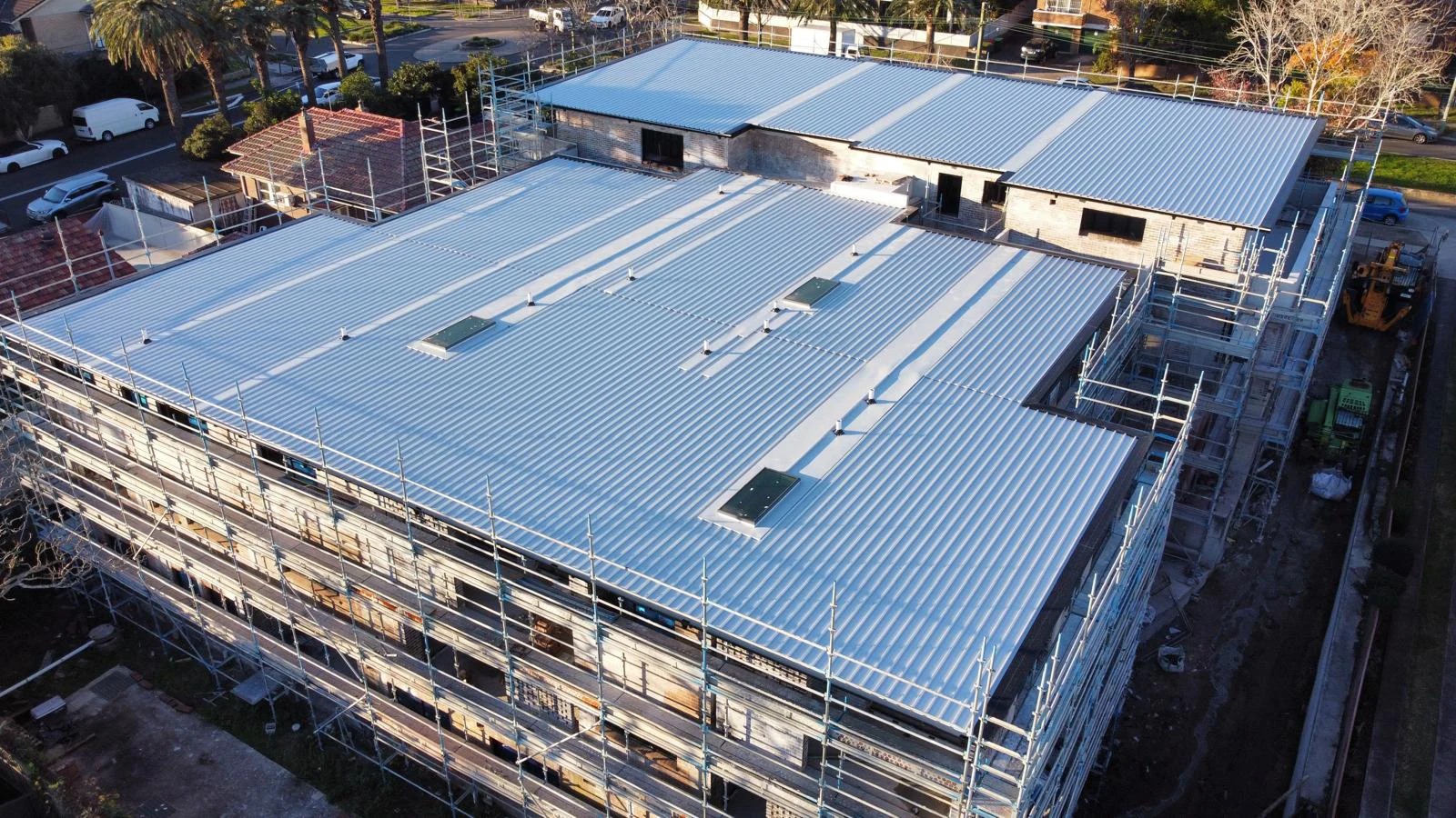 Commercial Roofing Sydney 6