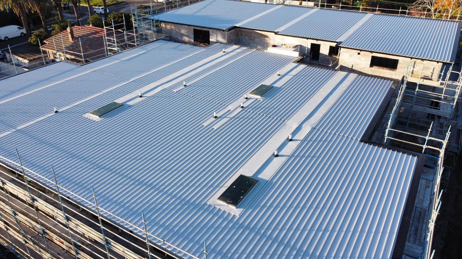 Commercial Roofing Sydney 7