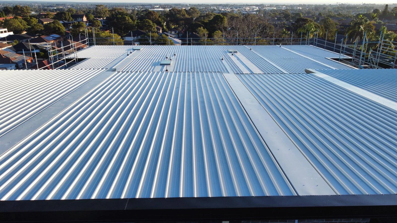 Commercial Roofing Sydney 8