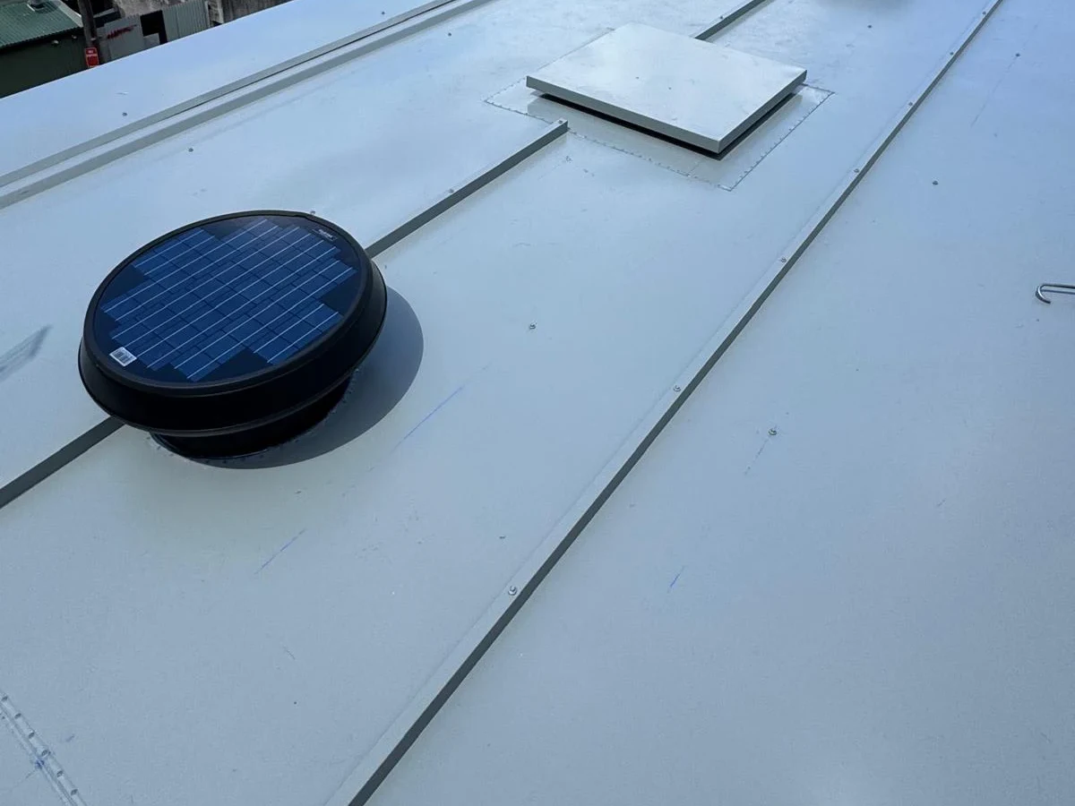 Metal Roofing Sydney 001