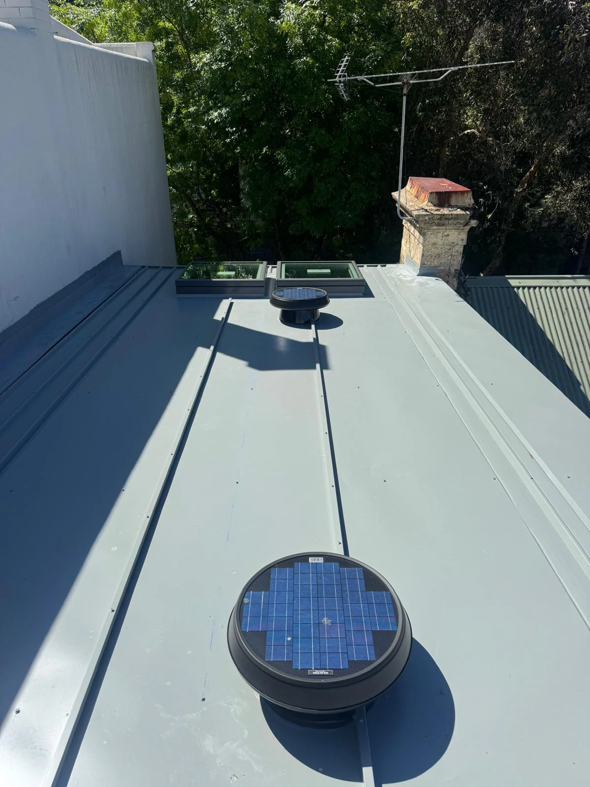 Metal Roofing Sydney 1