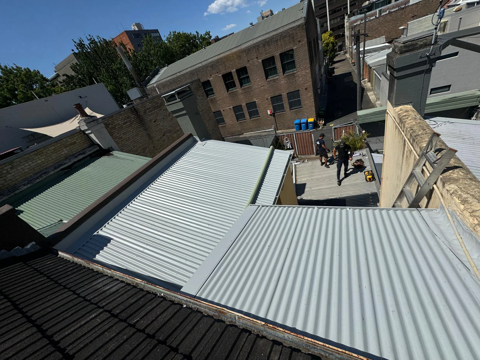 Metal Roofing Sydney 10