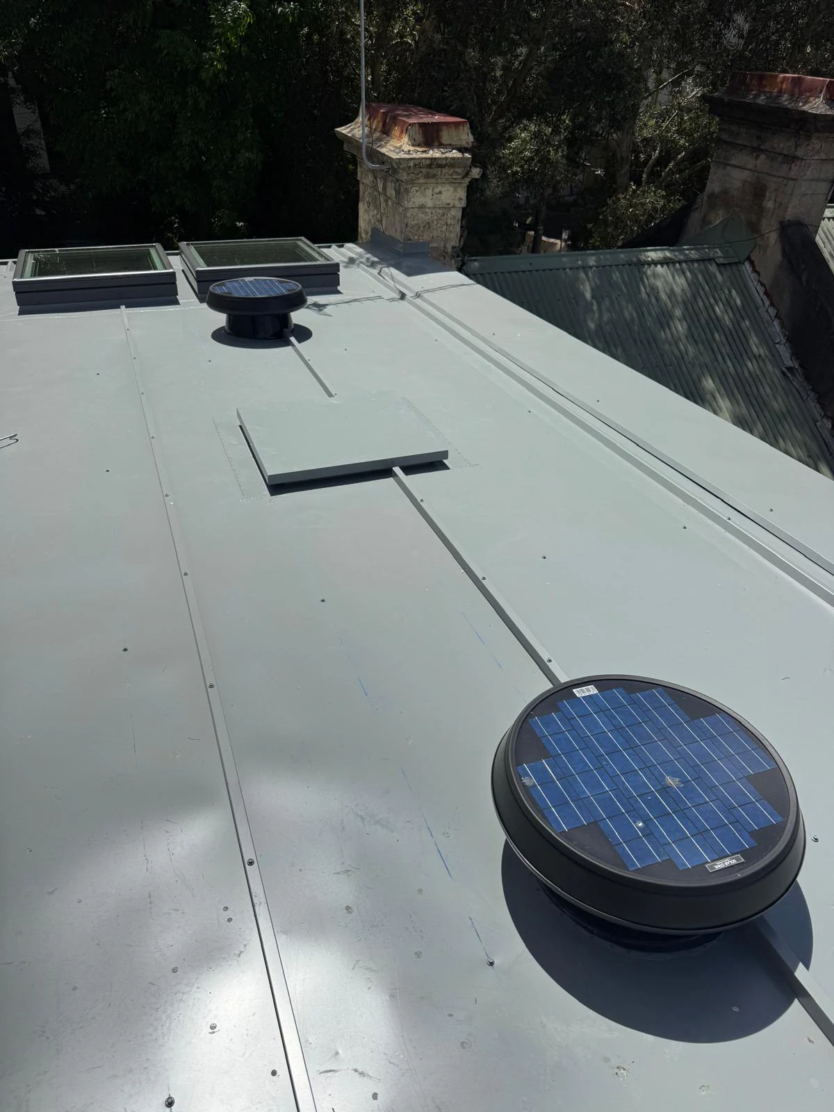 Metal Roofing Sydney 2
