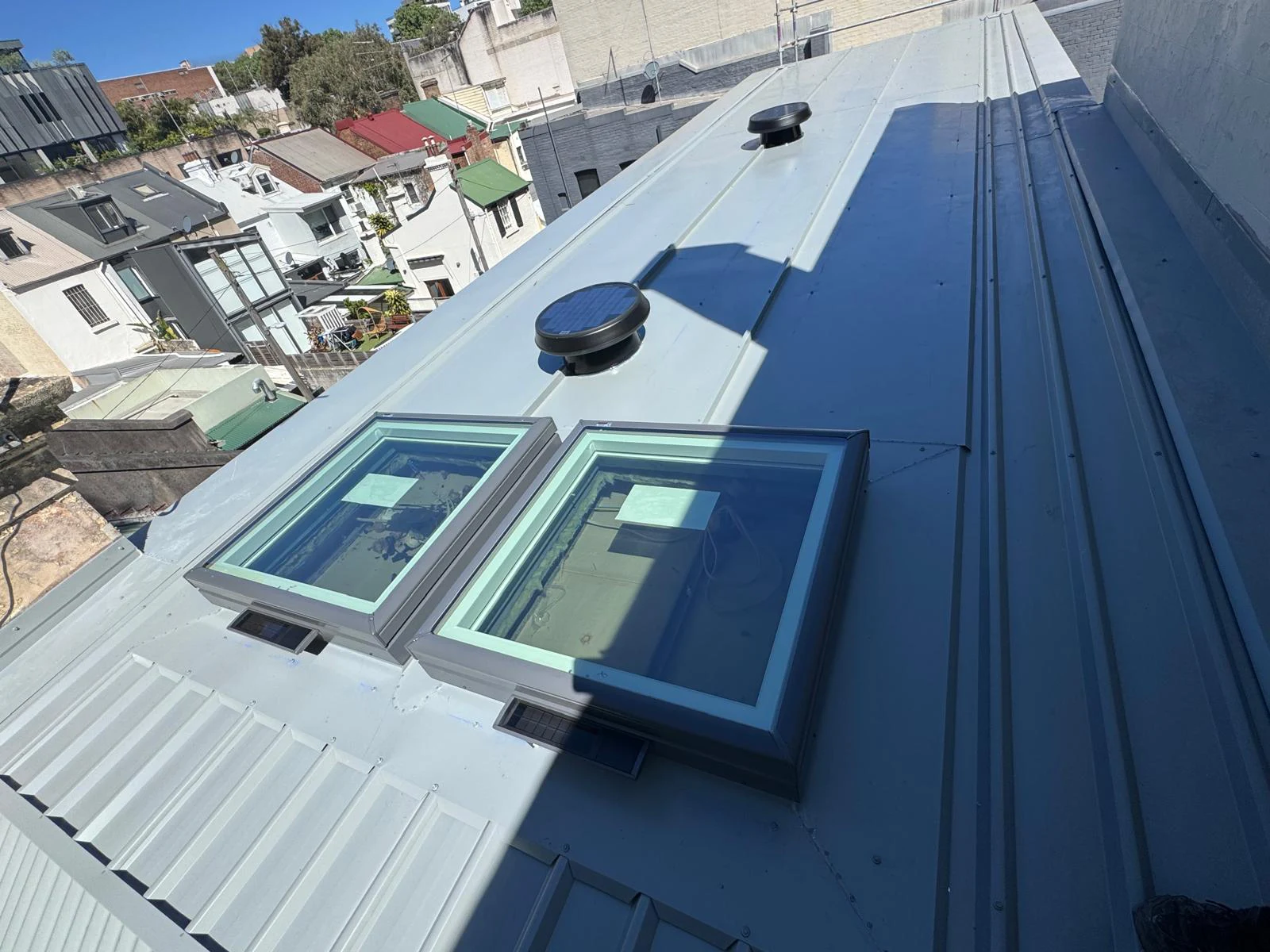 Metal Roofing Sydney 3