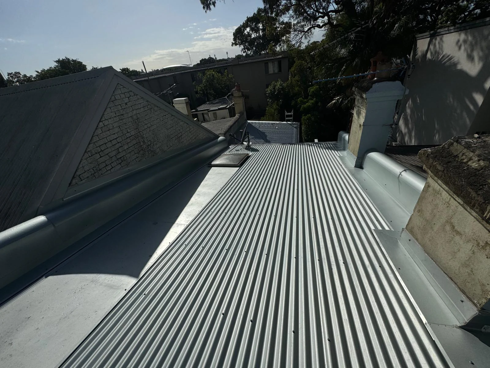 Metal Roofing Sydney 7