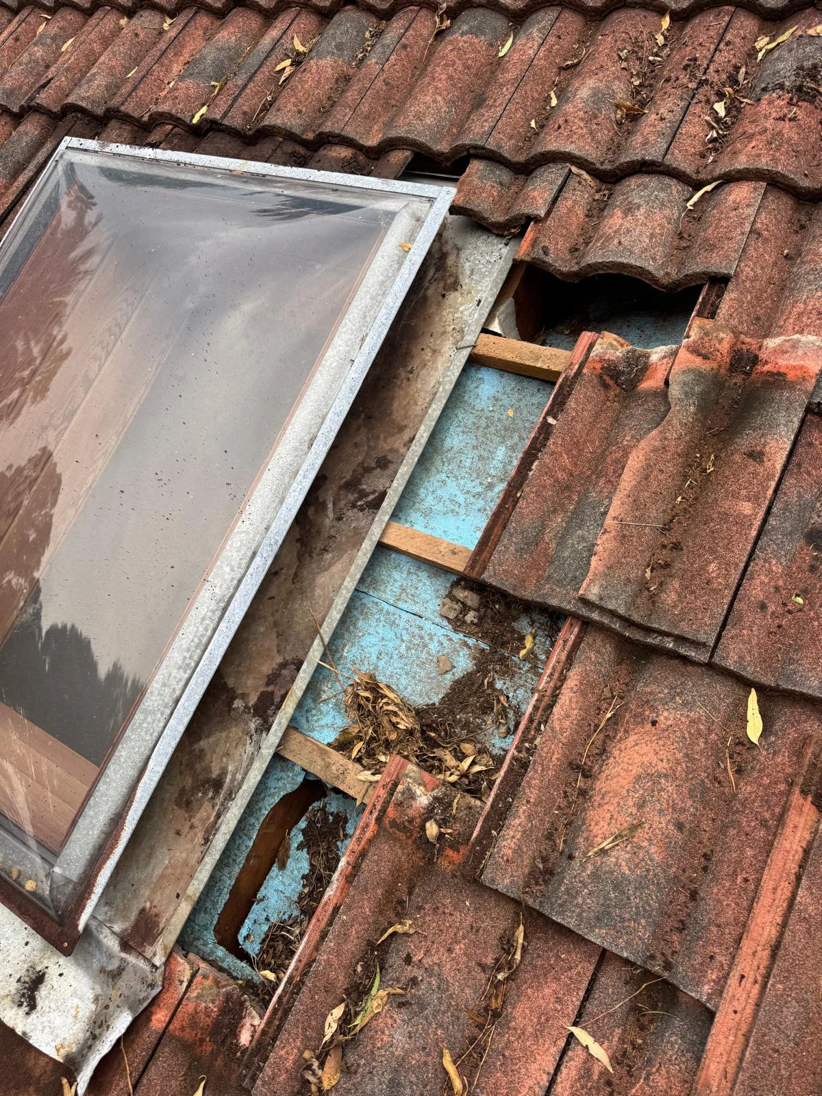 Roof Repairs Sydney