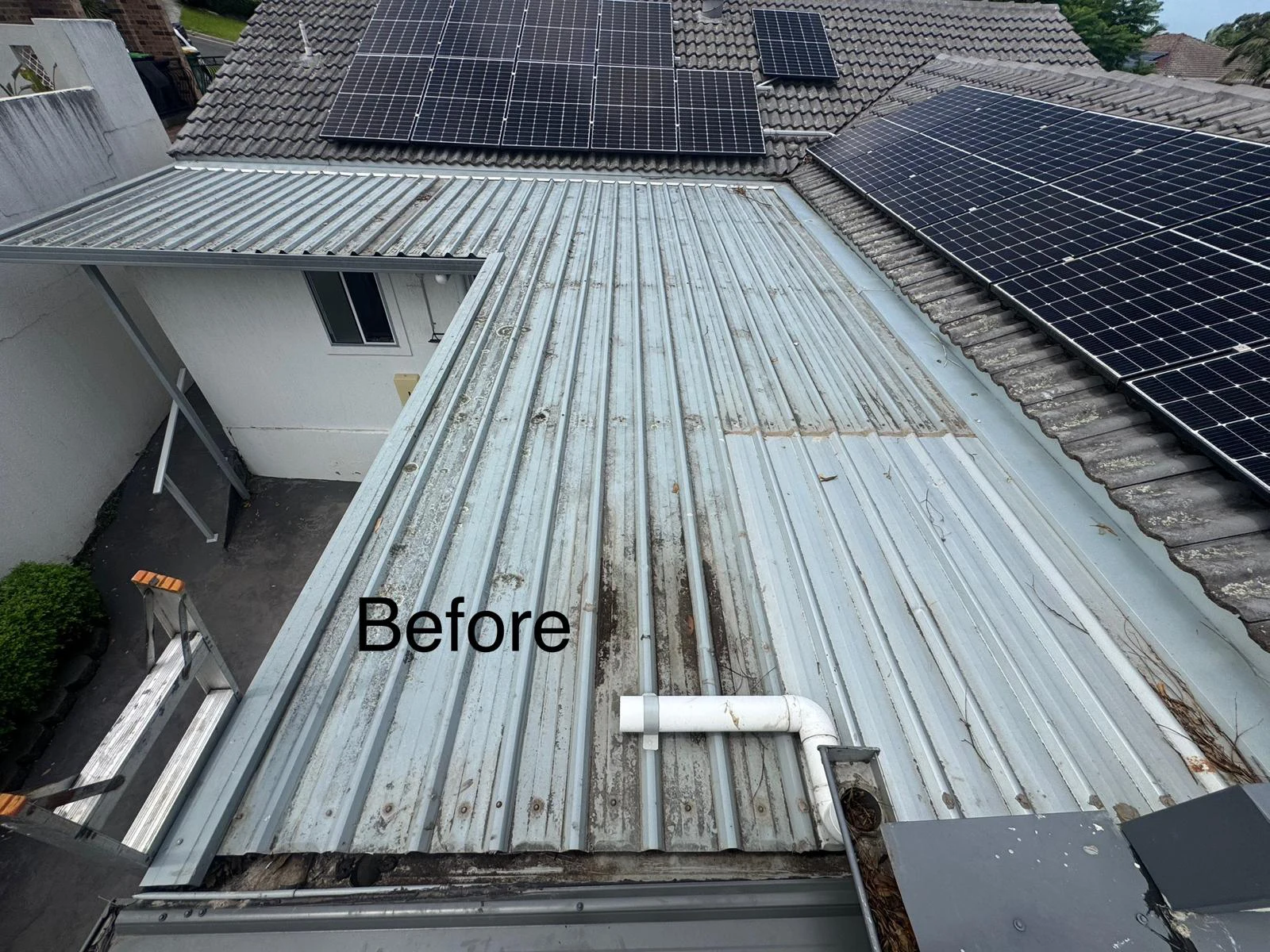 Roof Replacement Sydney 1