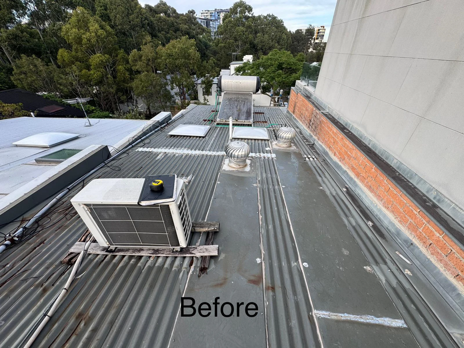Roof Replacement Sydney 13