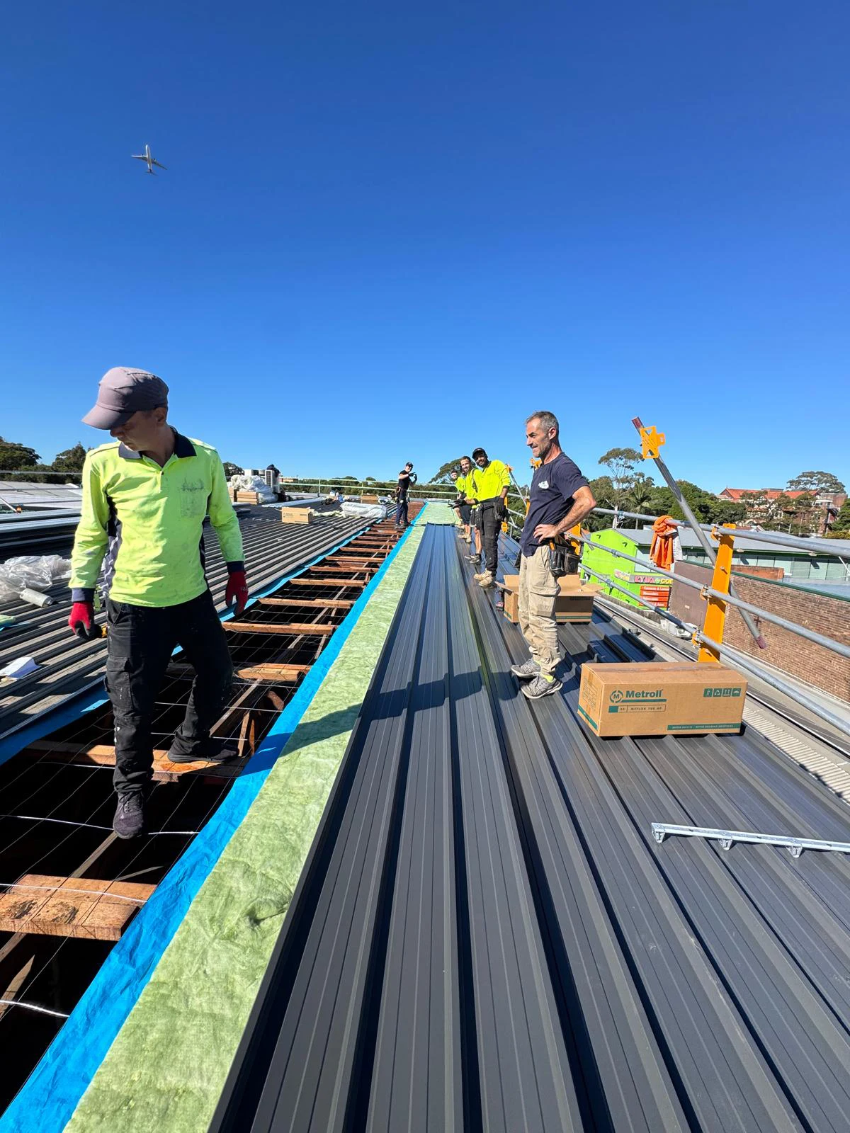 Roof Replacement Sydney 5