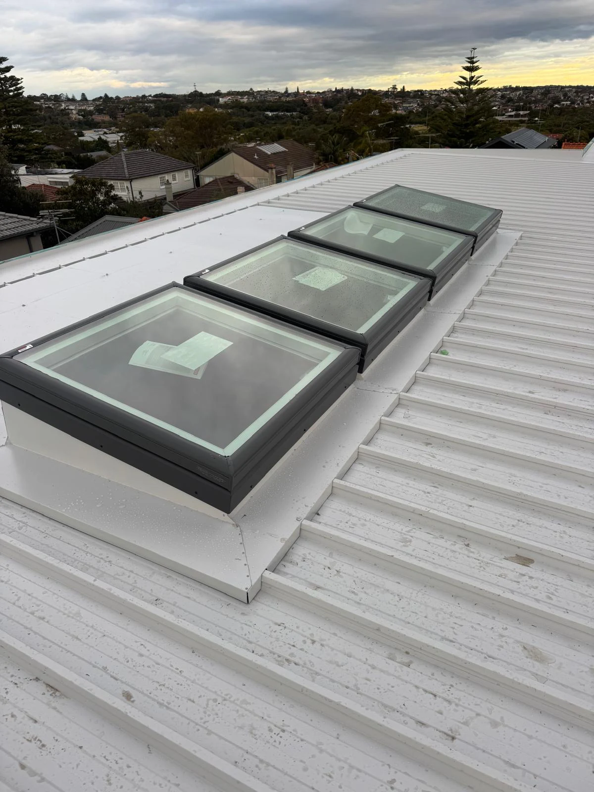 Skylight Service 6 Skylight 3