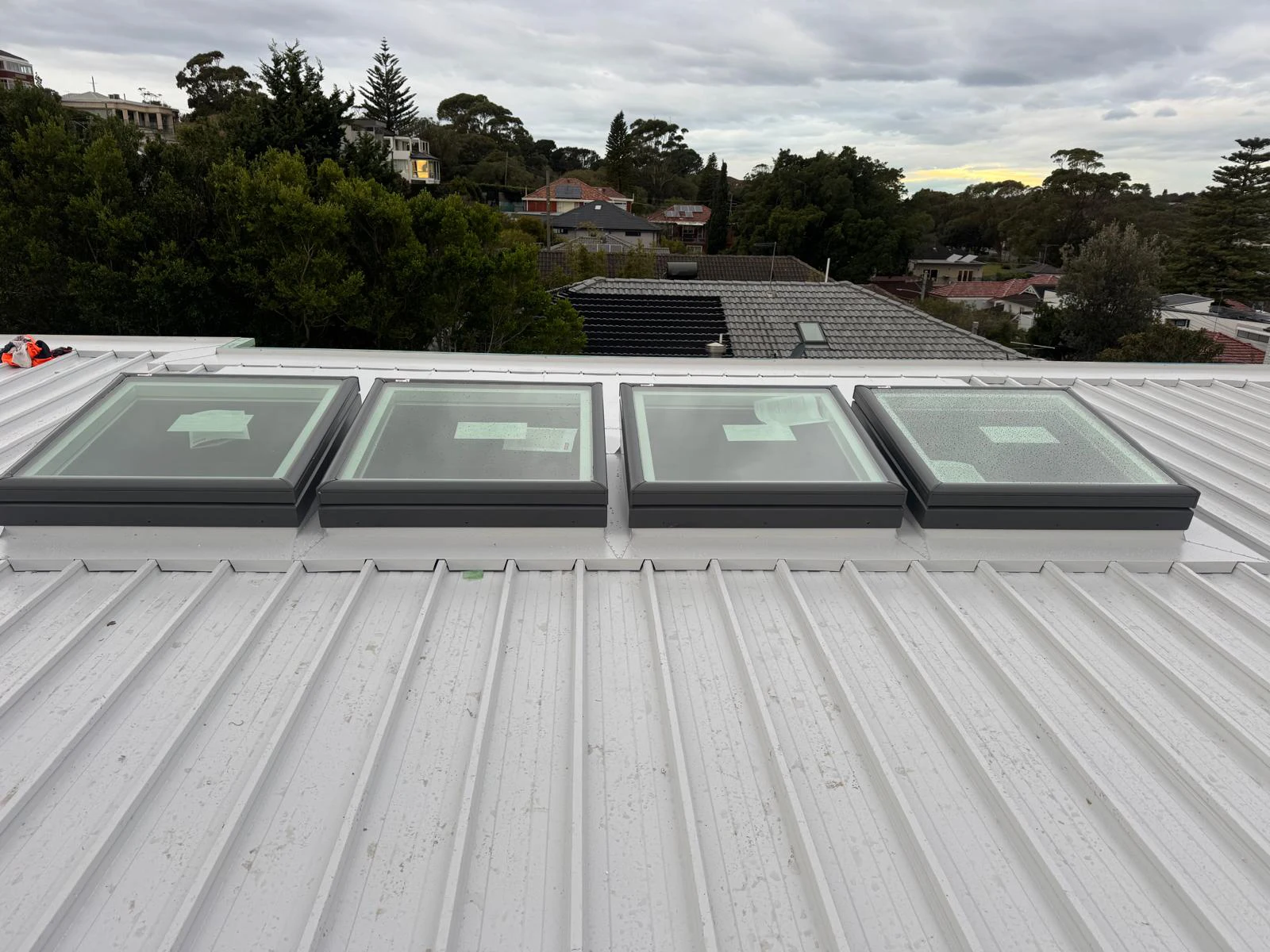 Skylight Service 8 Skylight 5